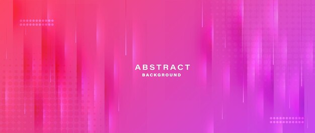 abstract gradient background with dynamic lines and halftone