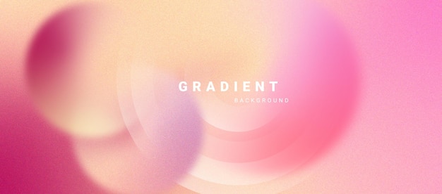 abstract gradient background with grainy texture