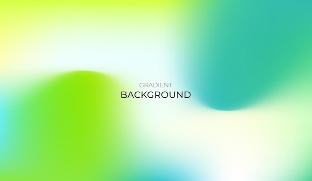 abstract gradient background with soft colors