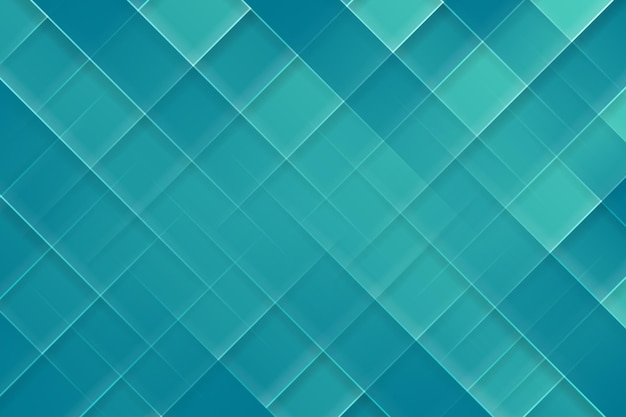 Abstract gradient blue and green modern elegant background
