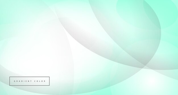 abstract gradient blue sky color background vector