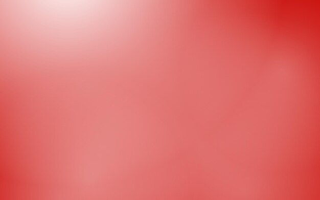 Abstract gradient color red with light background