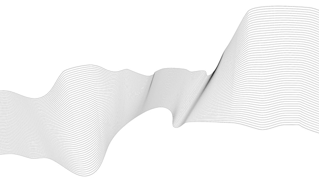 Abstract gradient for Poster, website, business card, flyer, marketing, brochure on white background