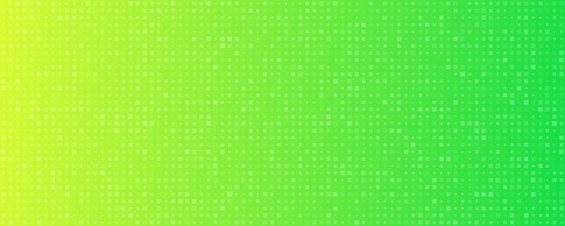 Abstract gradient geometric background of squares