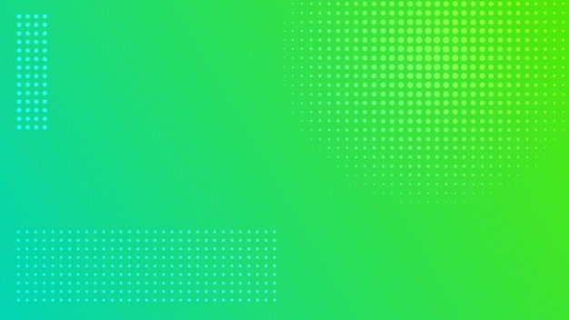 abstract gradient geometric background with dots