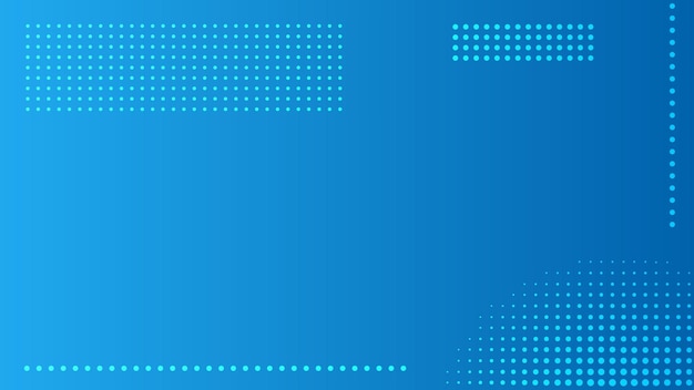 abstract gradient geometric background with dots