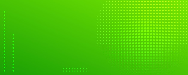 abstract gradient geometric background with dots