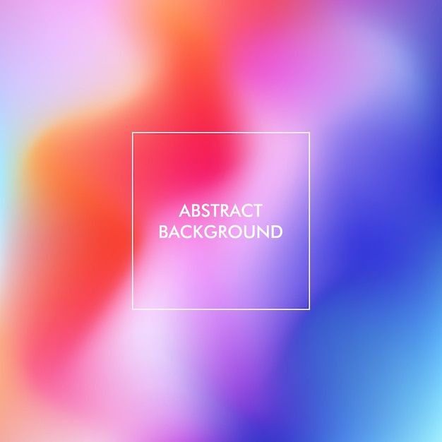 abstract Gradient grainy mesh blur texture background with colorful color