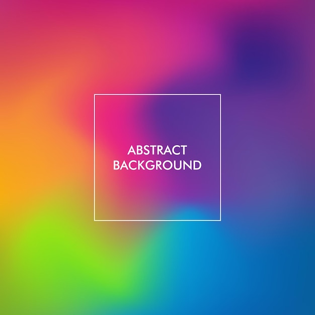 abstract Gradient grainy mesh blur texture background with colorful color