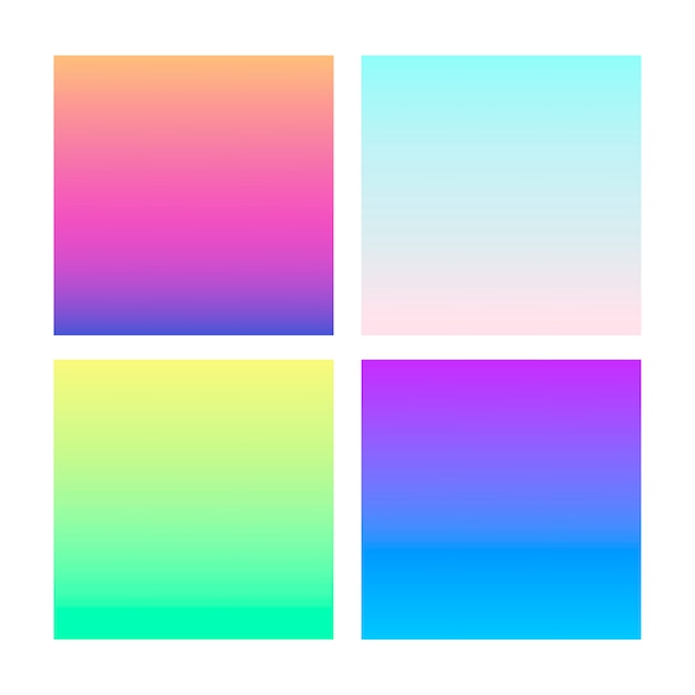 abstract gradient in the sphere of violet, pink, blue