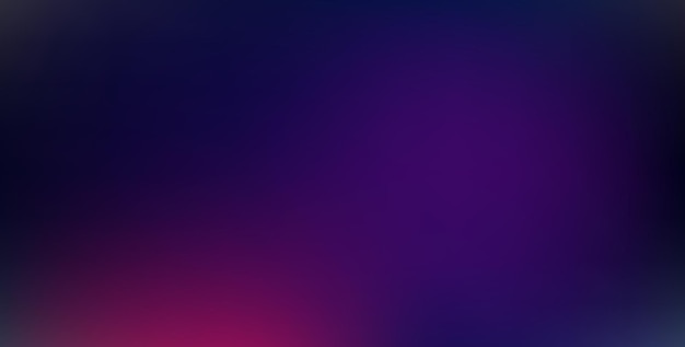 Abstract Gradient mesh Background with Soft Blurred Smooth Light for Modern Digital and Web Design