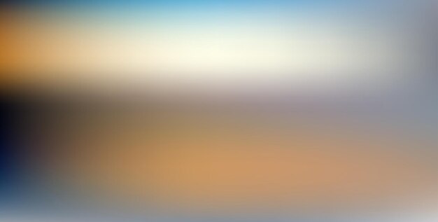 Abstract Gradient mesh Background with Soft Blurred Smooth Light for Modern Digital and Web Design