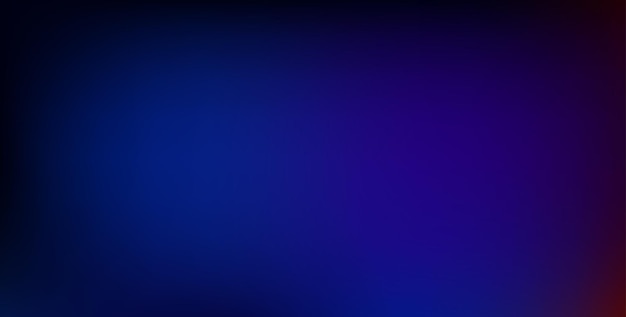 Abstract Gradient mesh Background with Soft Blurred Smooth Light for Modern Digital and Web Design