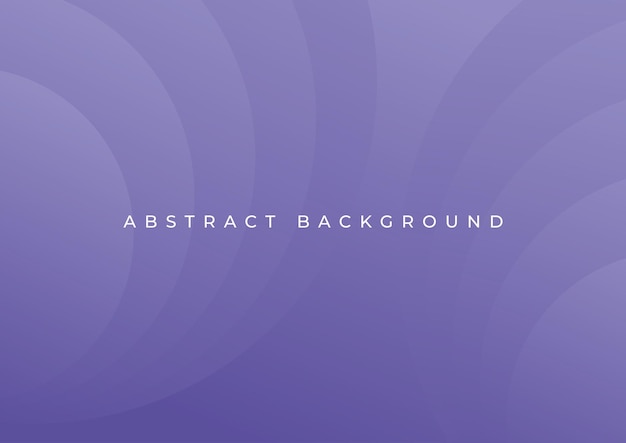 abstract gradient purple papercut background design