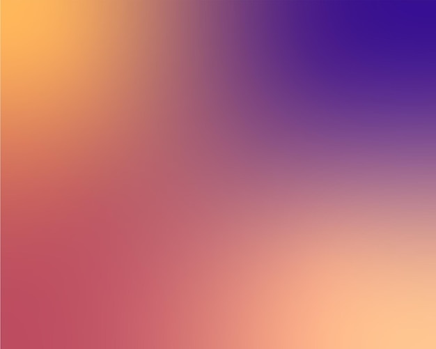 abstract gradient saturated colors for versatile design vector eps