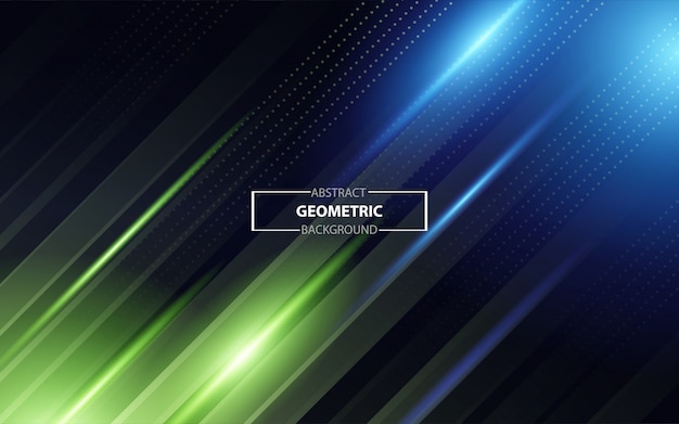 abstract gradient with light background