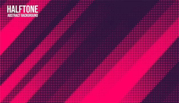 abstract halftone background monochrome printing raster