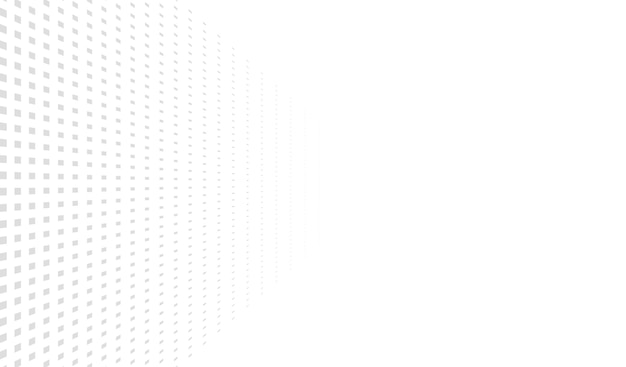 Abstract halftone vertical perspective vector background Light textured effect backdrop