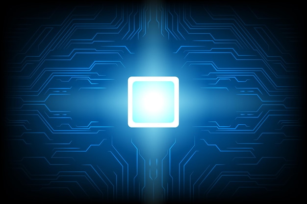 Abstract Hitech Background,Electronic Glow Background.