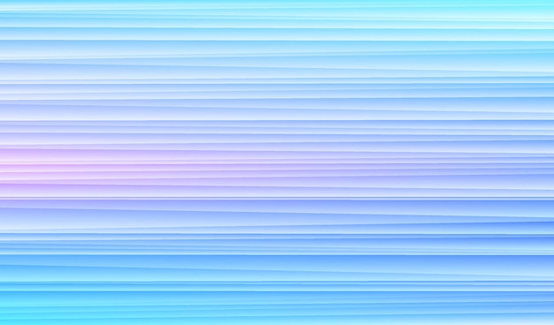 abstract horizon speed stripes lines pattern on blue hologram color background