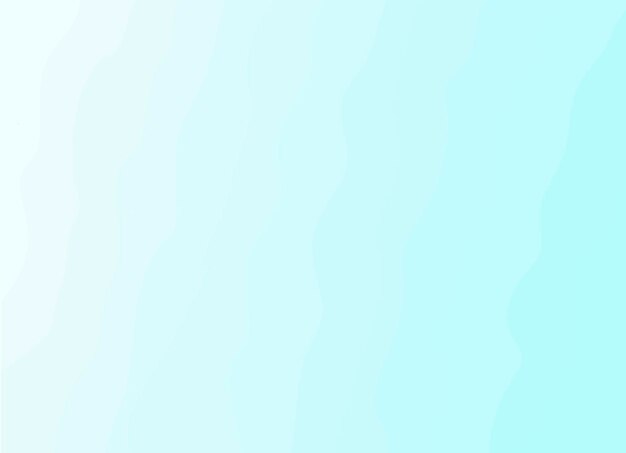 Abstract illustration on halftone blue background