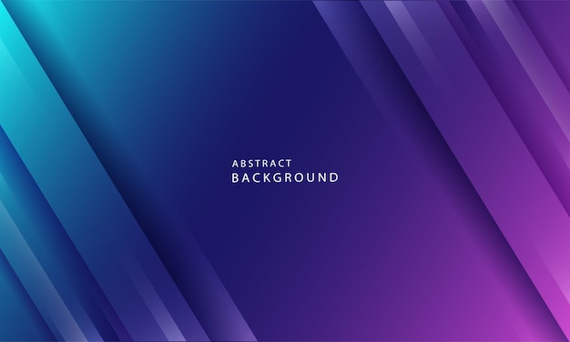 Abstract light diagonal stripes background. With gradations of bright blue and pink.