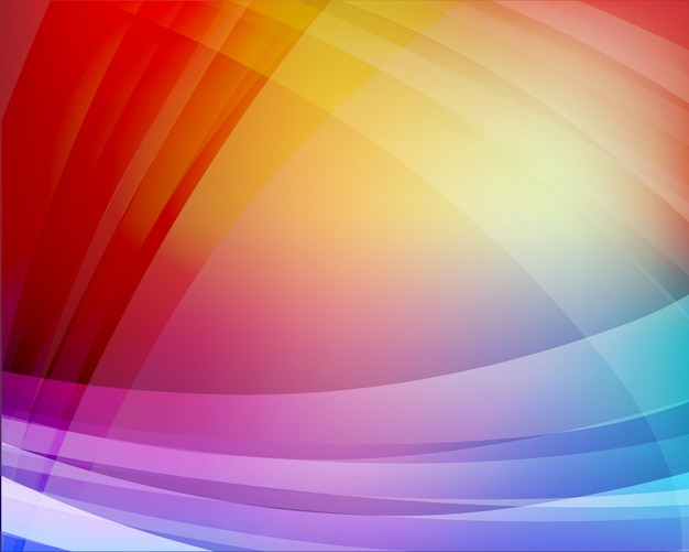 abstract light