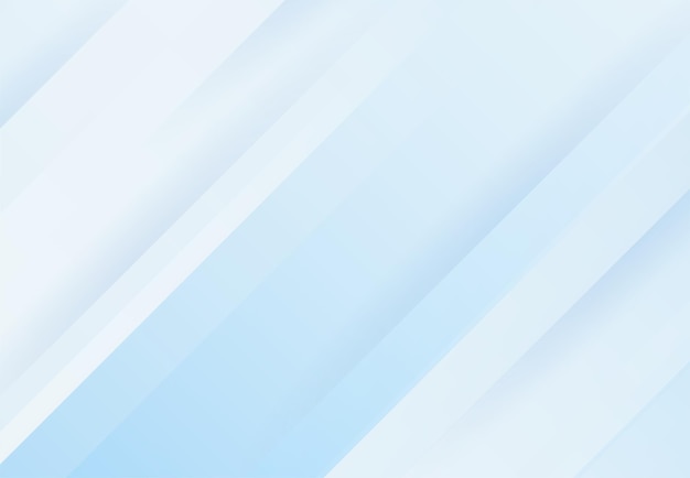 abstract line white and blue color modern background design vector illustration