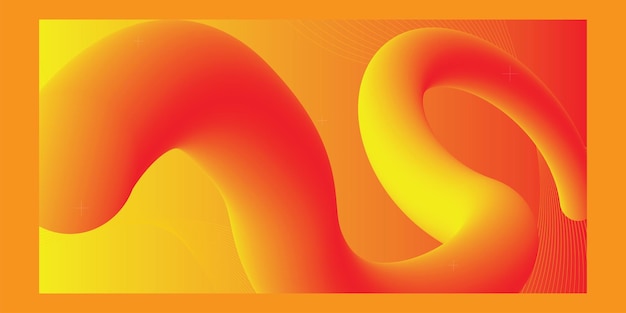 abstract liquid background suitable for social media needs