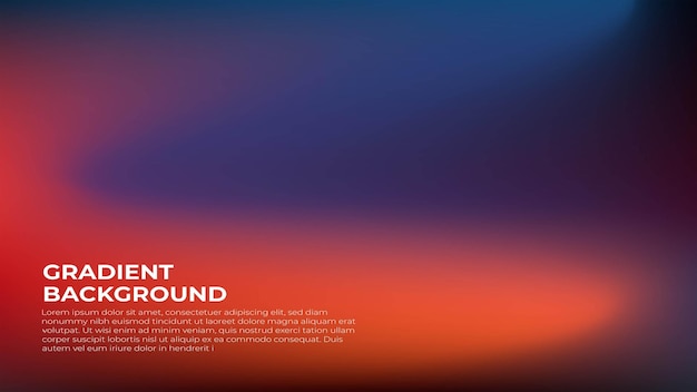 abstract luxury gradient design background banner