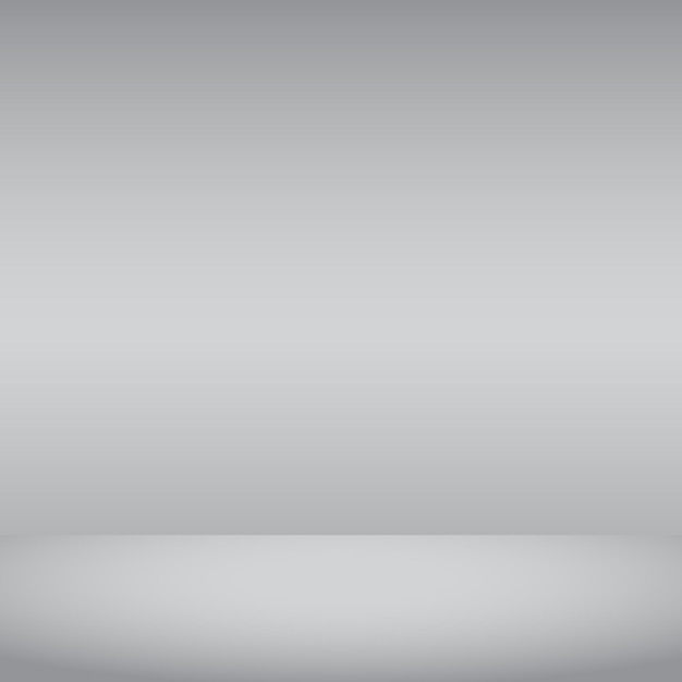 Abstract luxury white gradient for product display