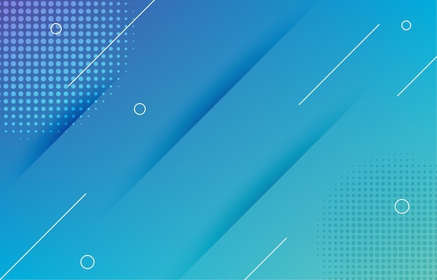 Abstract minimal modern paper style halftone background
