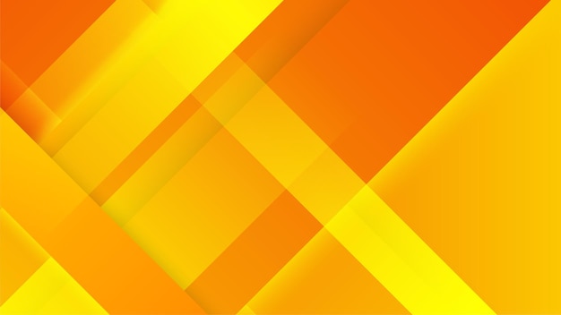 abstract minimal orange and yellow background with geometric creative and minimal gradient concepts for posters banners landing page concept image