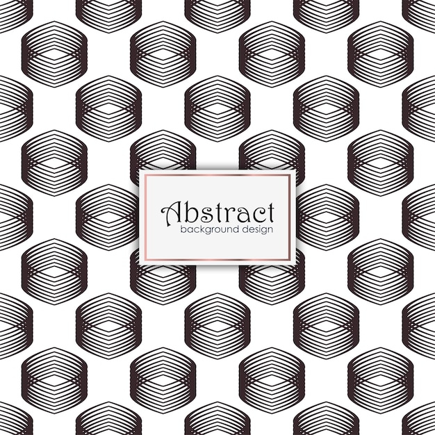 abstract minimal pattern background