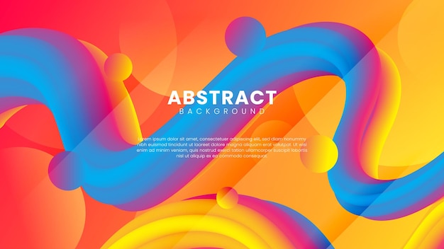 abstract minimalist wave background modern background design liquid shapes composition fit for presentation design website banners wallpapers brochure posters
