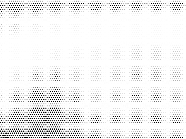 Abstract modern halftone pattern dotted background vector