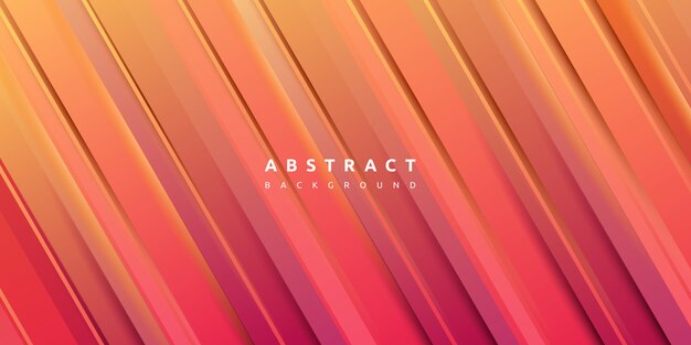 abstract modern light of colorful red stripe texture background