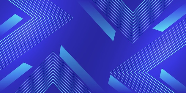 abstract modern technology background with stripes