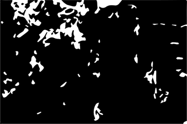 abstract monochrome texture black and white texture background with black stains or spots
