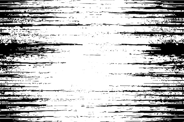 Abstract Parallel and Intersecting Lines Pattern Black and White Vector Texture Design