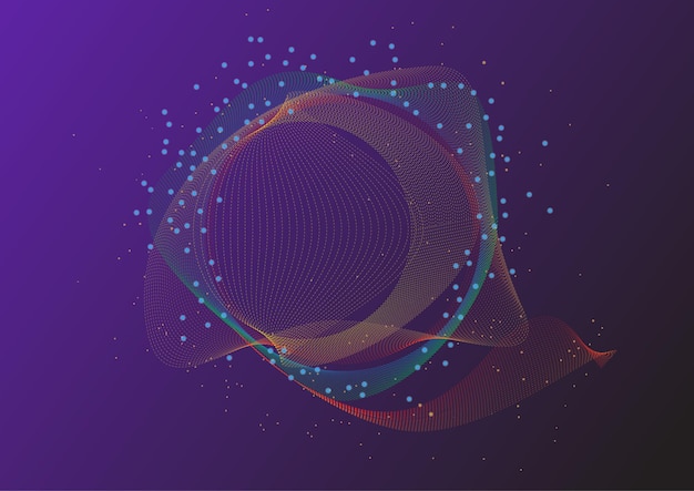 Abstract particles