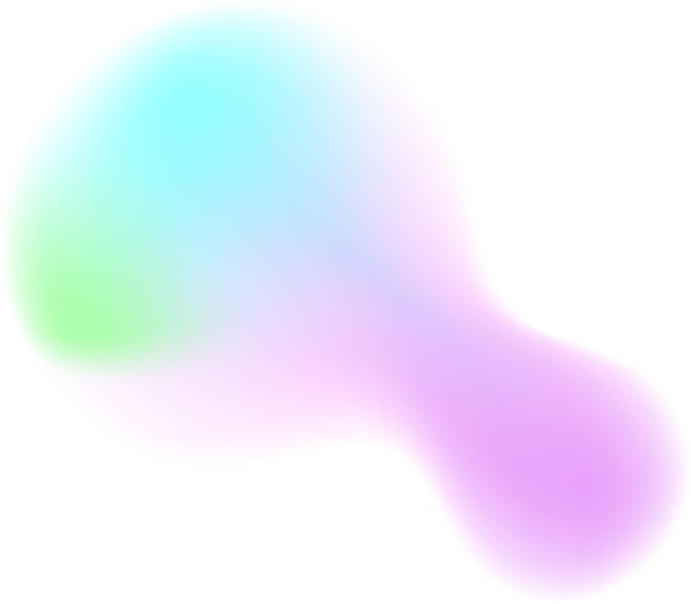 Abstract pastel color blend soft gradient background