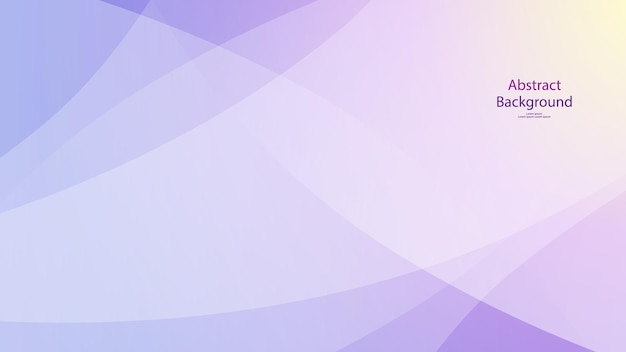 Abstract Pastel Geometric Shapes