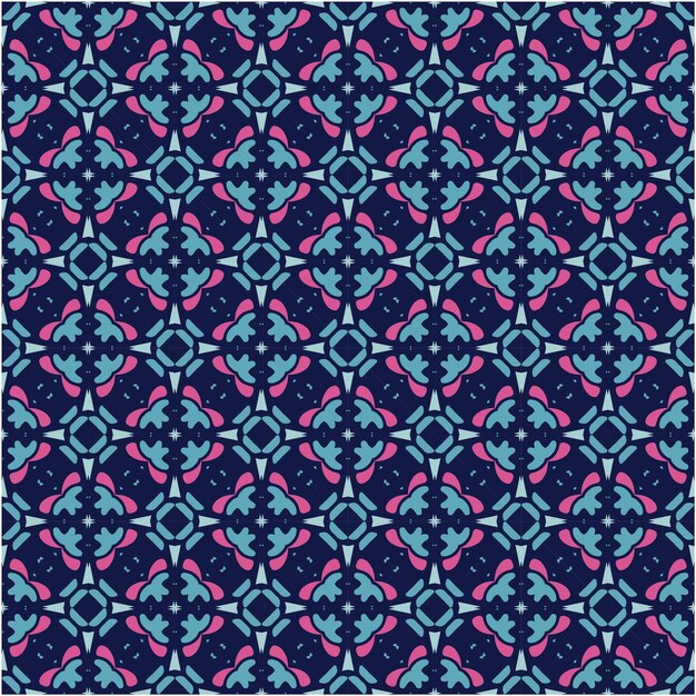 abstract pattern design minimalist style