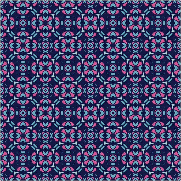 abstract pattern design minimalist style