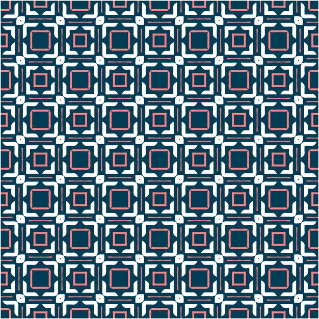 abstract pattern minimal style