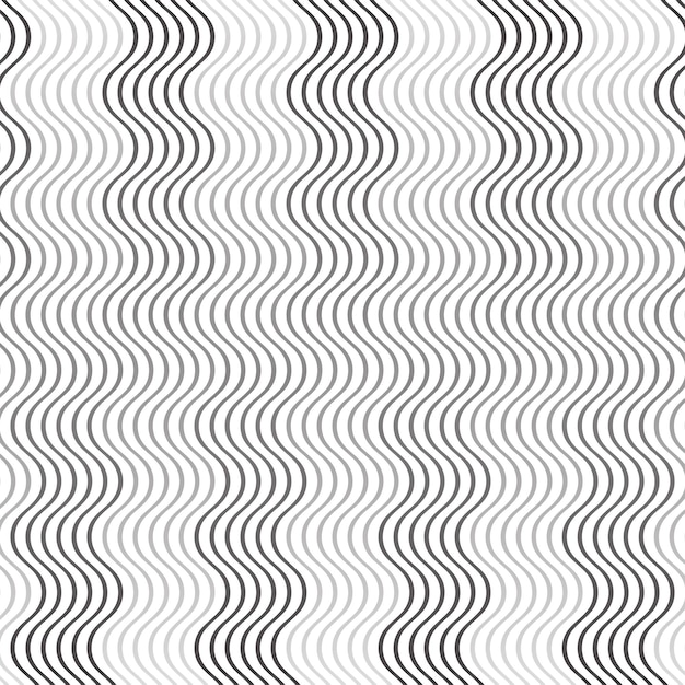 abstract pattern of the waves of different colors