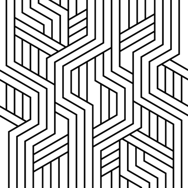 Abstract Pattern Vector Design Collection