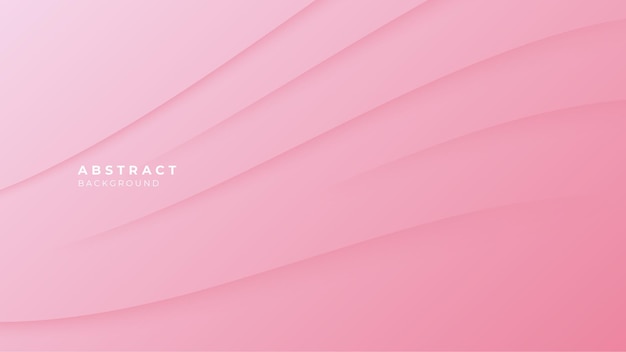 abstract pink background for business corporate banner backdrop presentation and much more premium vector