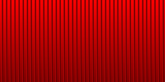 Abstract  red background with line texture